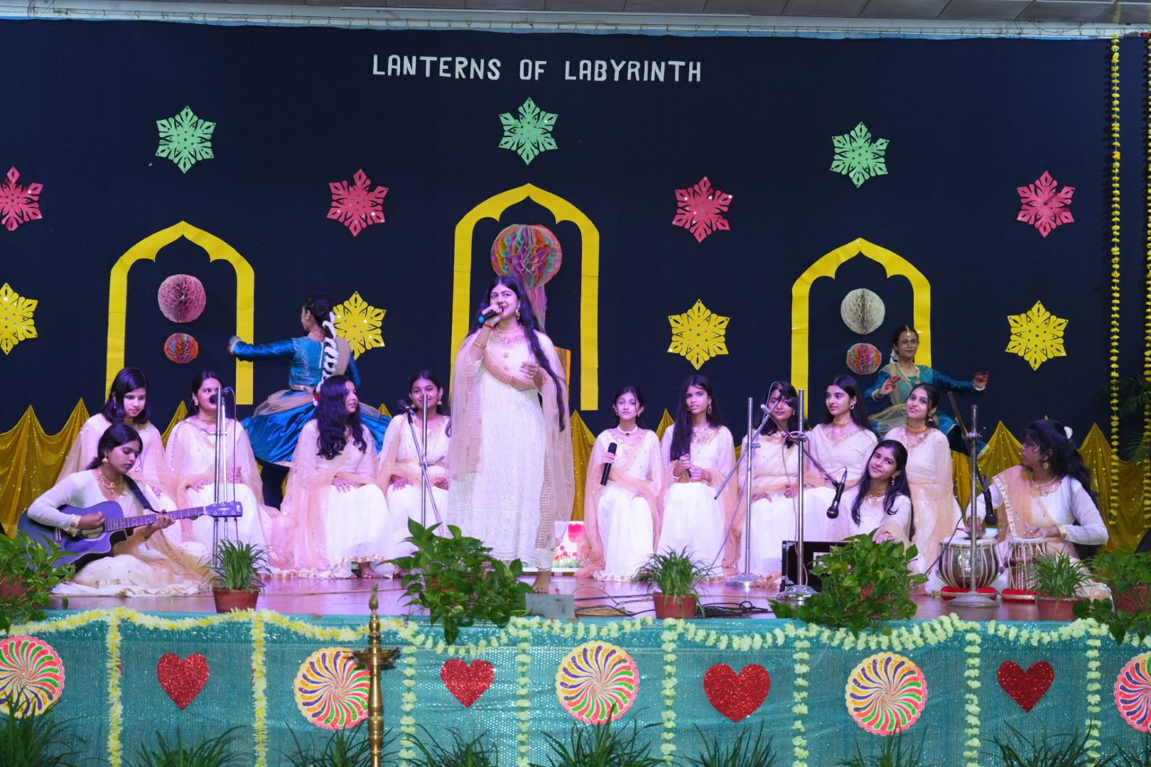 Teachers Day Celebration 2025